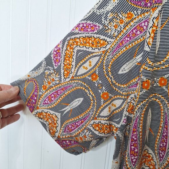 Boutique Womens 3X Pullover Tunic Dress Crisscross Strap Neckline Unbranded Knit - Picture 6 of 10